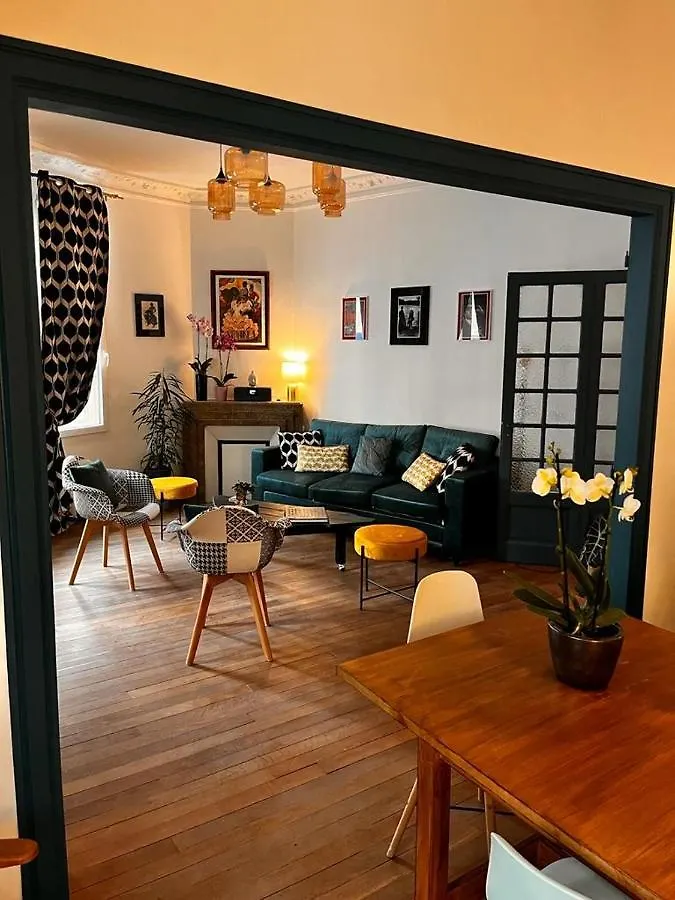 Appartement Signature Art Deco Valence  0*, Valence (Drome)