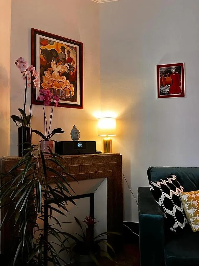 Apartment Appartement Signature Art Deco Valence