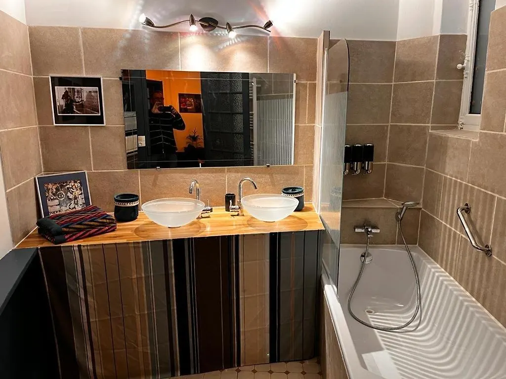 Apartment Appartement Signature Art Deco Valence