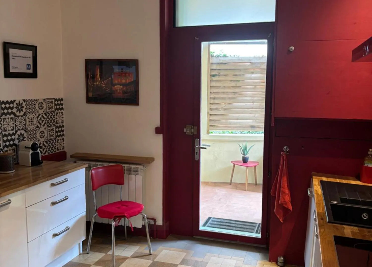 Appartement Signature Art Deco Valence  France