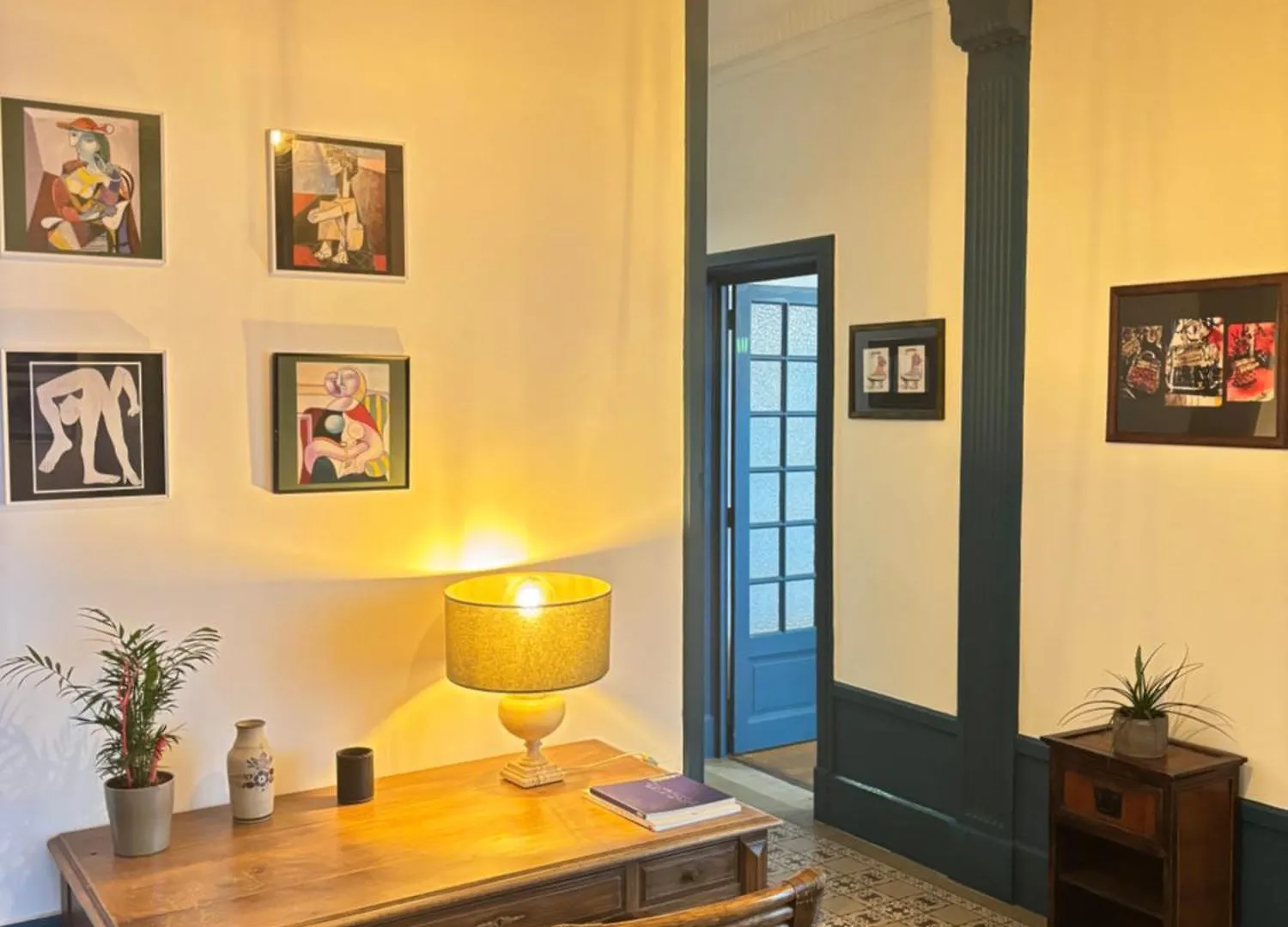 Apartment Appartement Signature Art Deco Valence  France