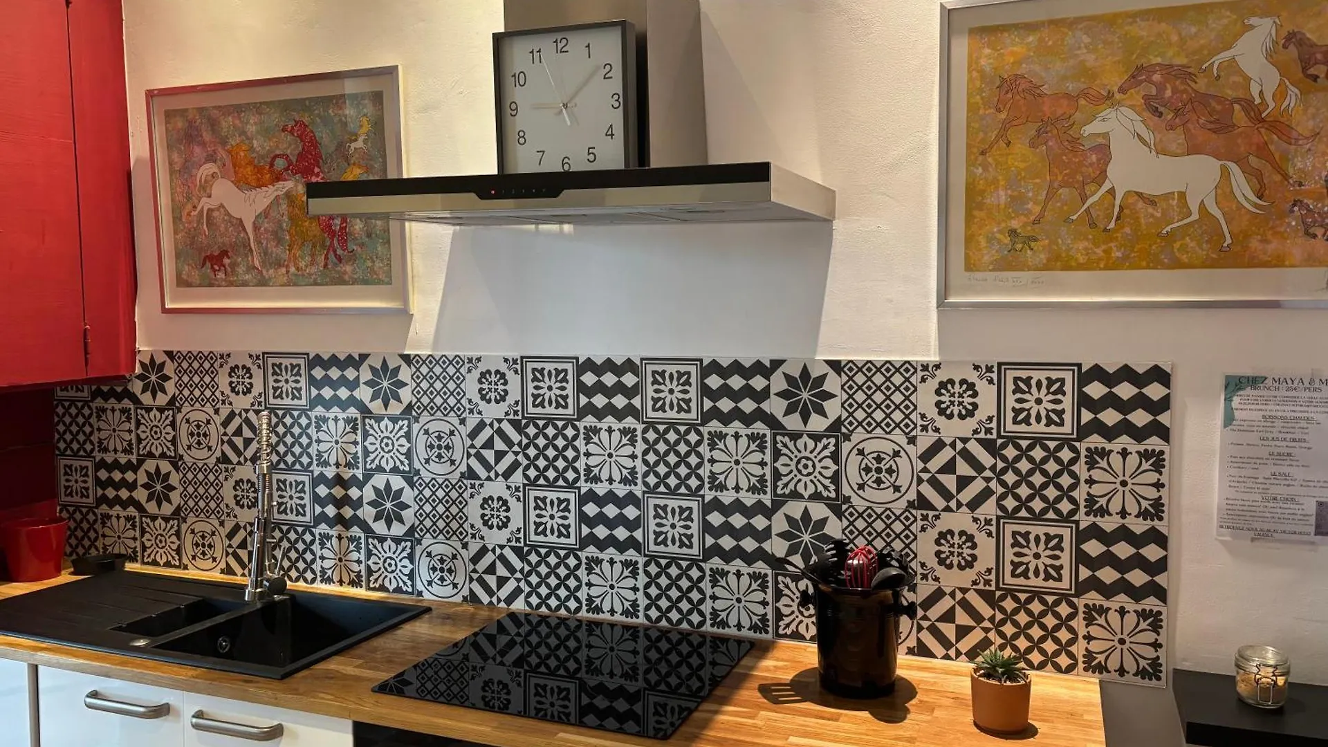 Appartement Signature Art Deco Valence  Apartment