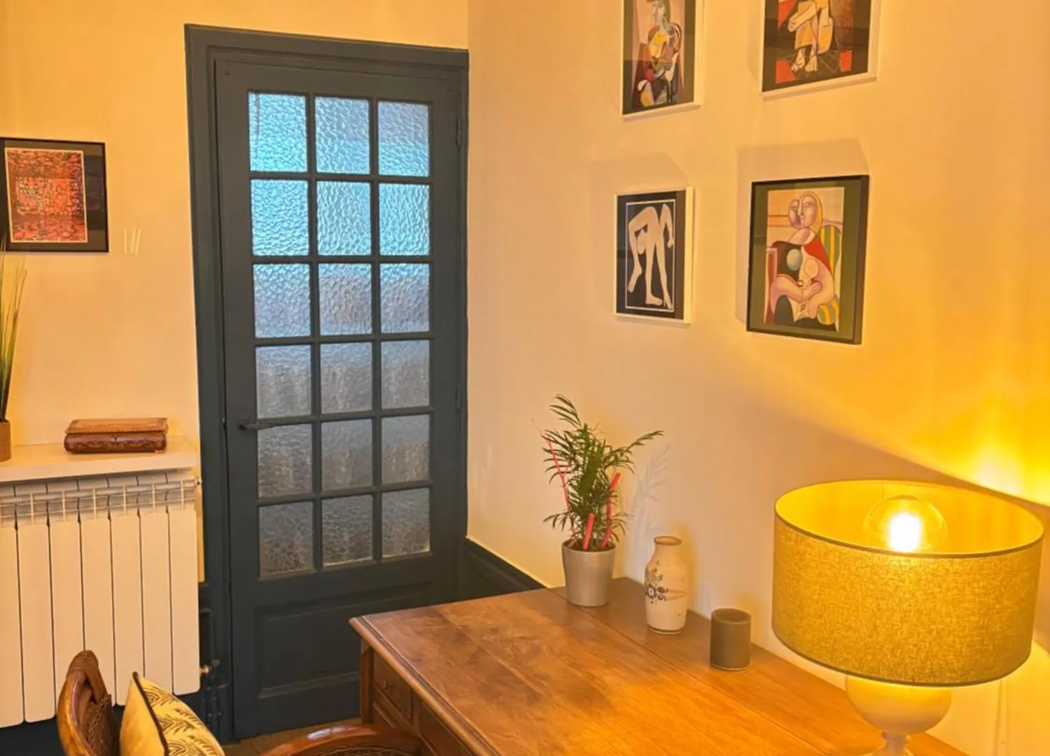 Appartement Signature Art Deco Valence  Apartment