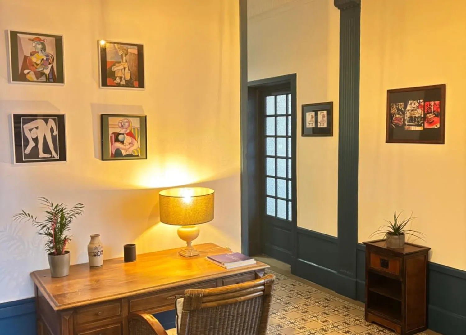 Appartement Signature Art Deco Valence