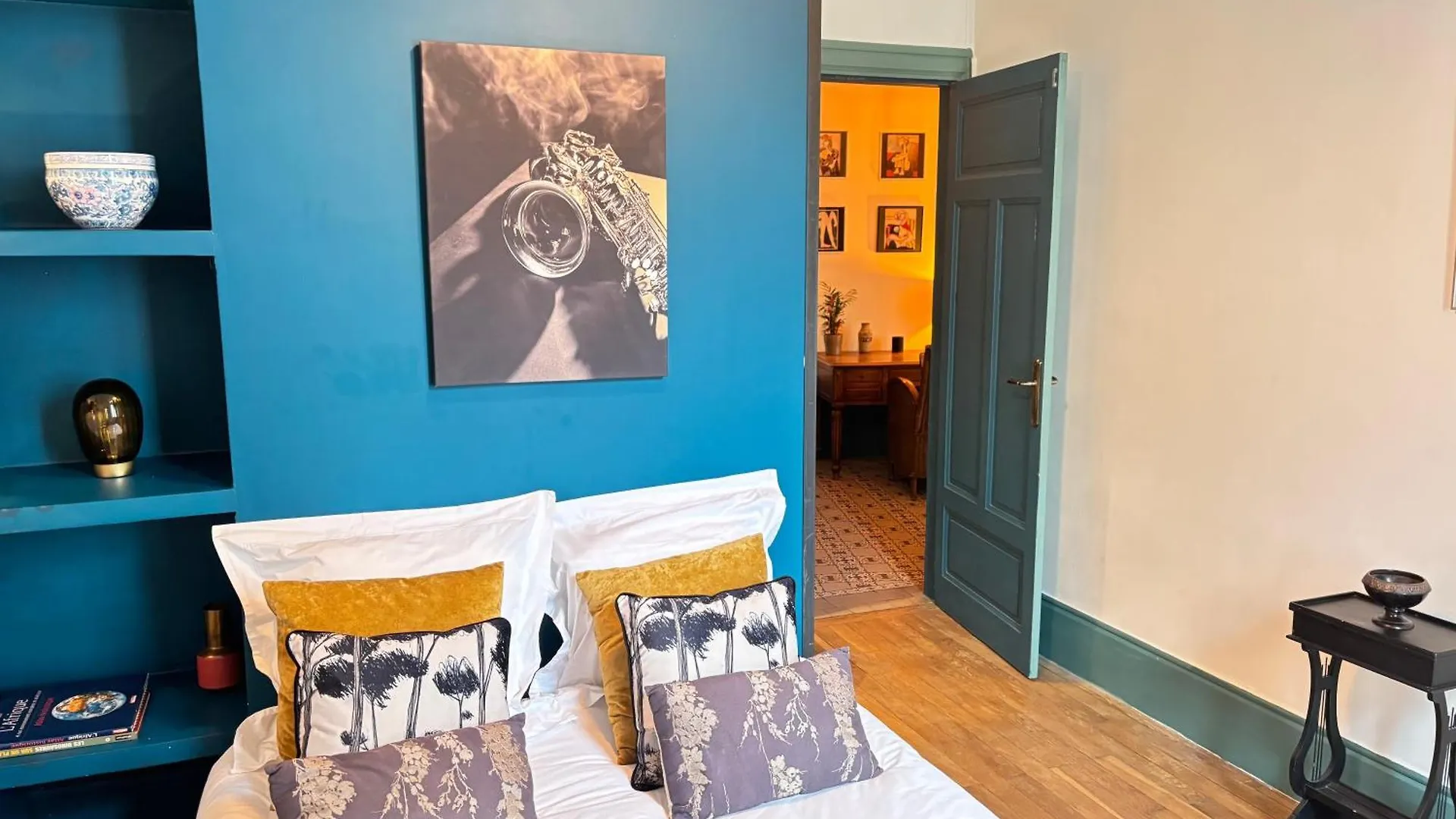 Appartement Signature Art Deco Valence  0*, Valence (Drome)