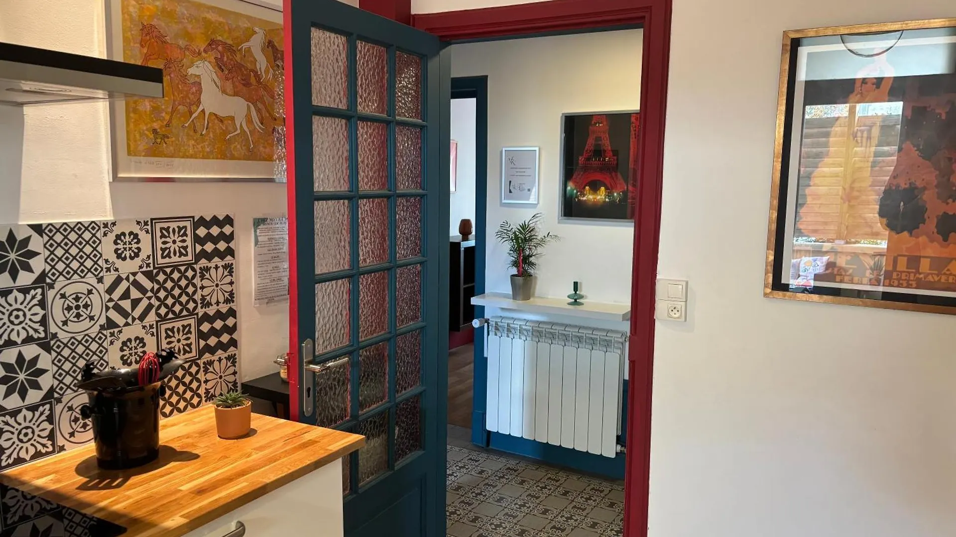 Appartement Signature Art Deco Valence  Valence (Drome)