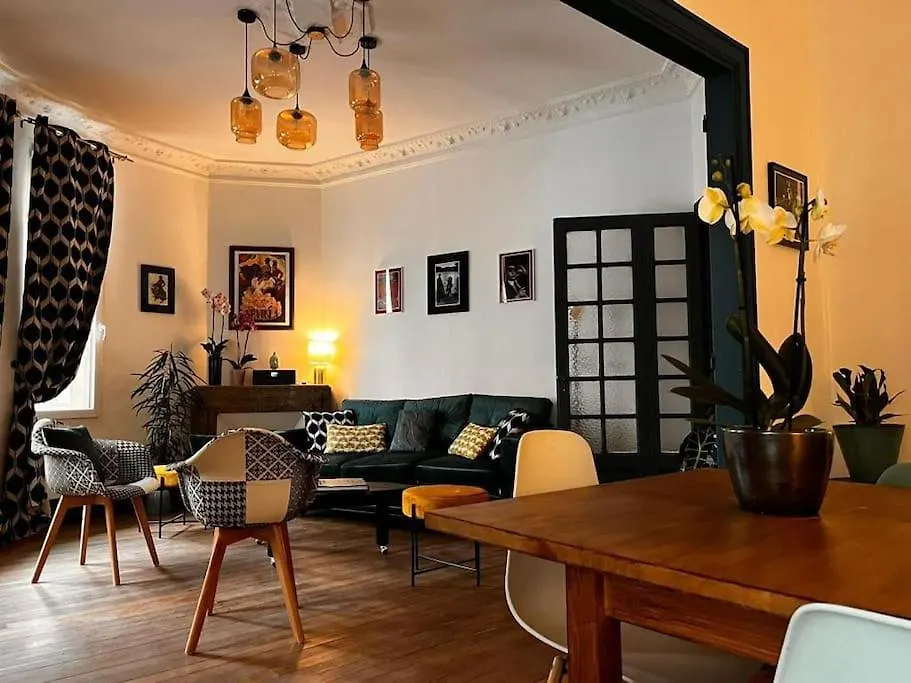Appartement Signature Art Deco Valence