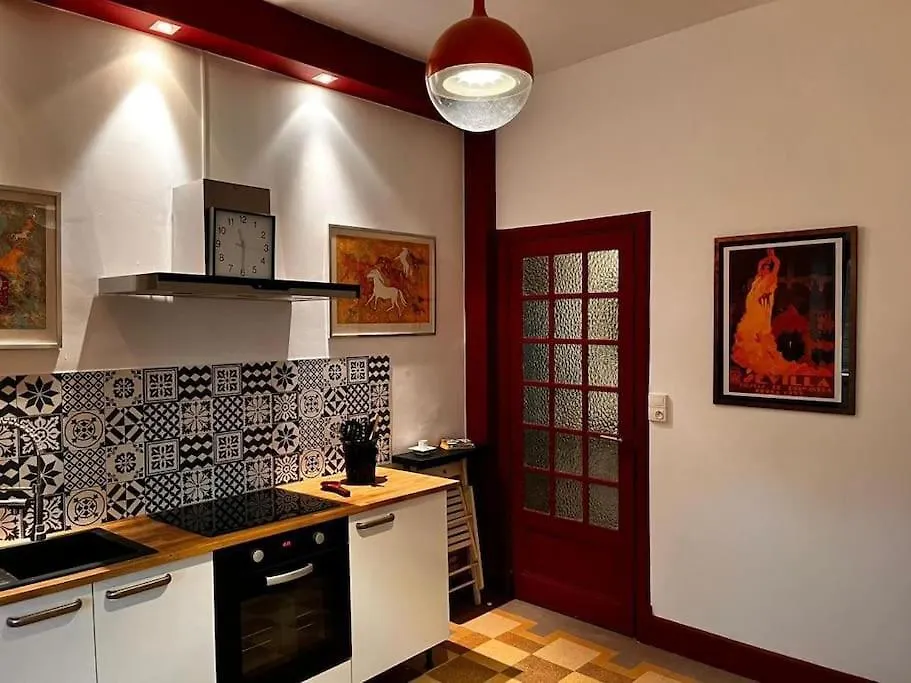 Appartement Signature Art Deco Valence  Frankrijk