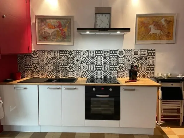 Appartement Signature Art Deco Valence