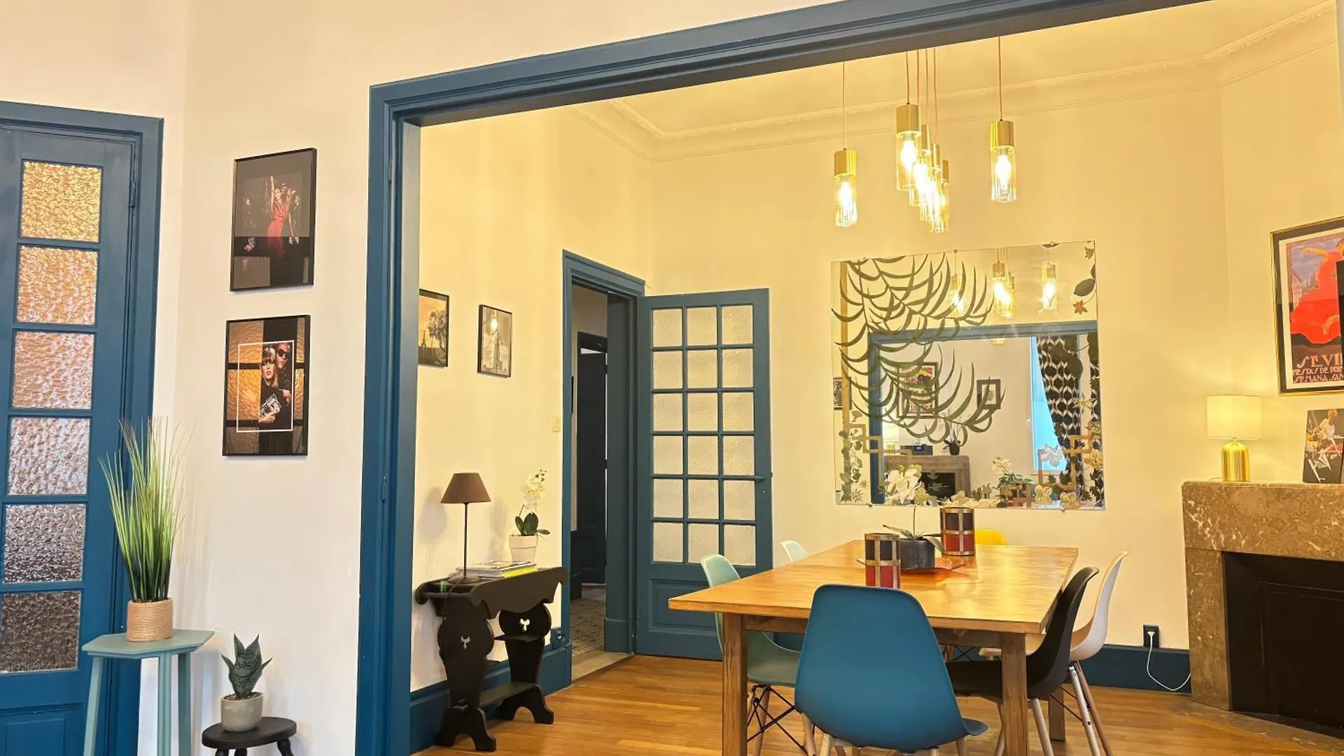 Appartement Signature Art Deco Valence  Frankrijk