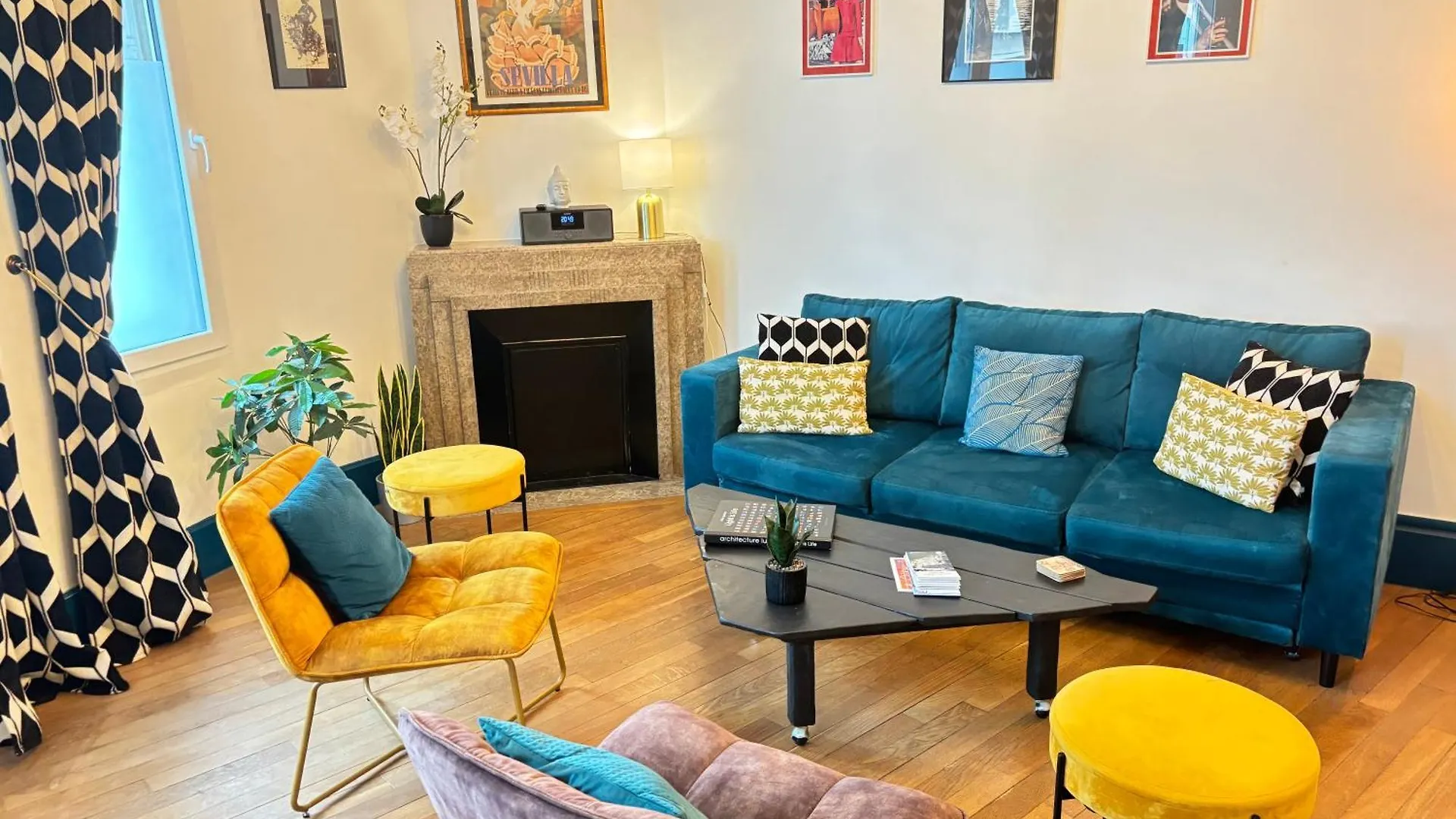 Appartement Signature Art Deco Valence  0*, Valence (Drome)